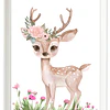 Set Animales del Bosque
