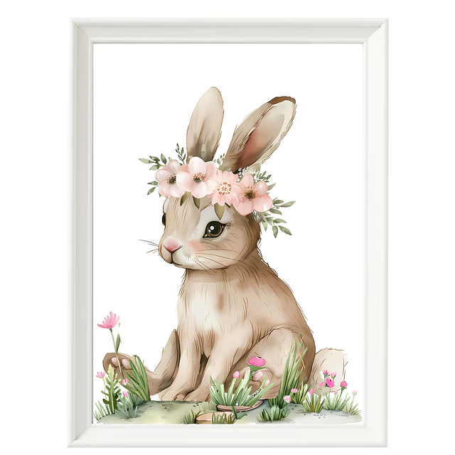 Set Animales del Bosque