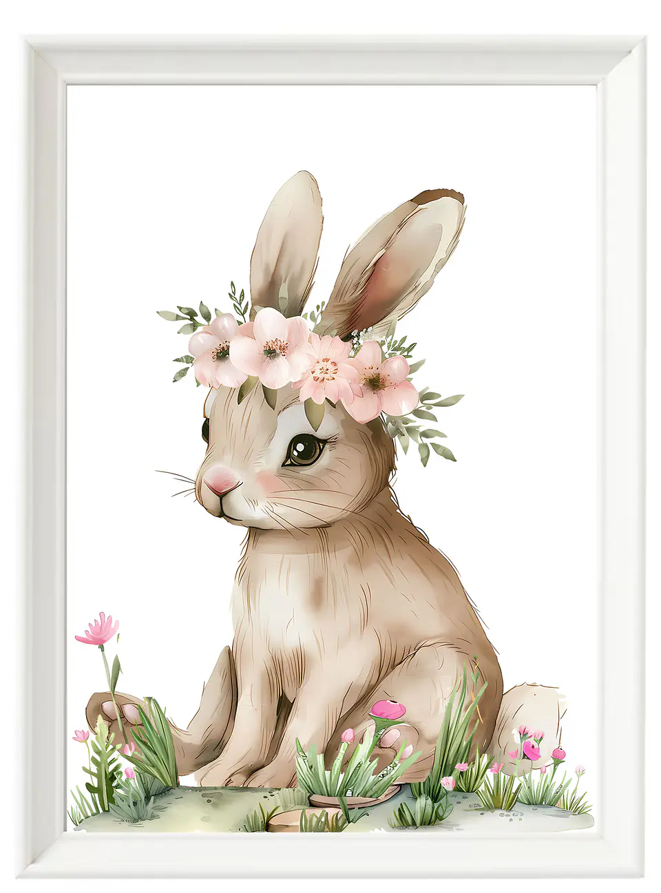 Set Animales del Bosque 4
