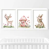Set Animales del Bosque