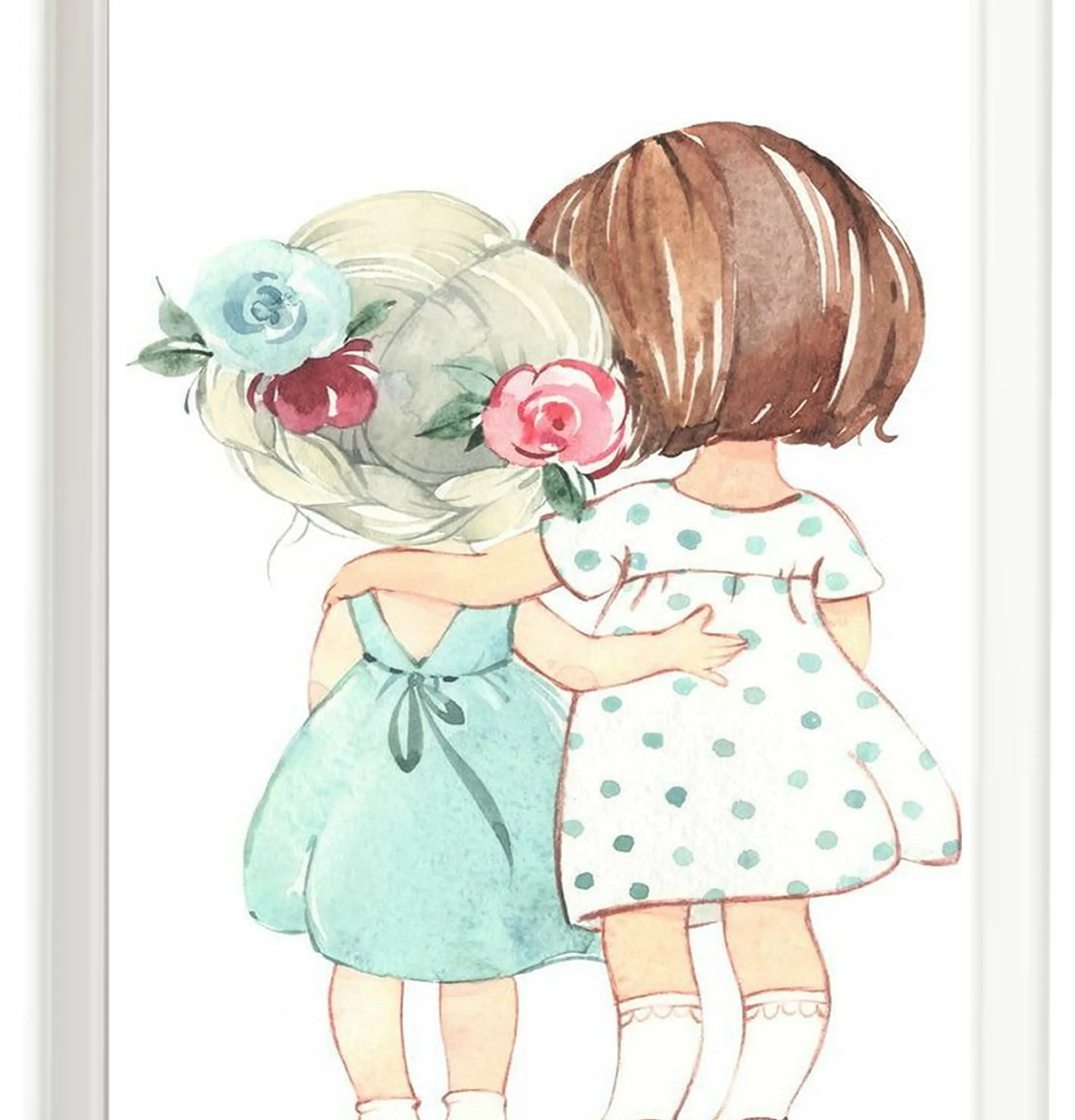 Set Amigas y Hermanas 3