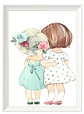 Set Amigas y Hermanas - Miniatura 3