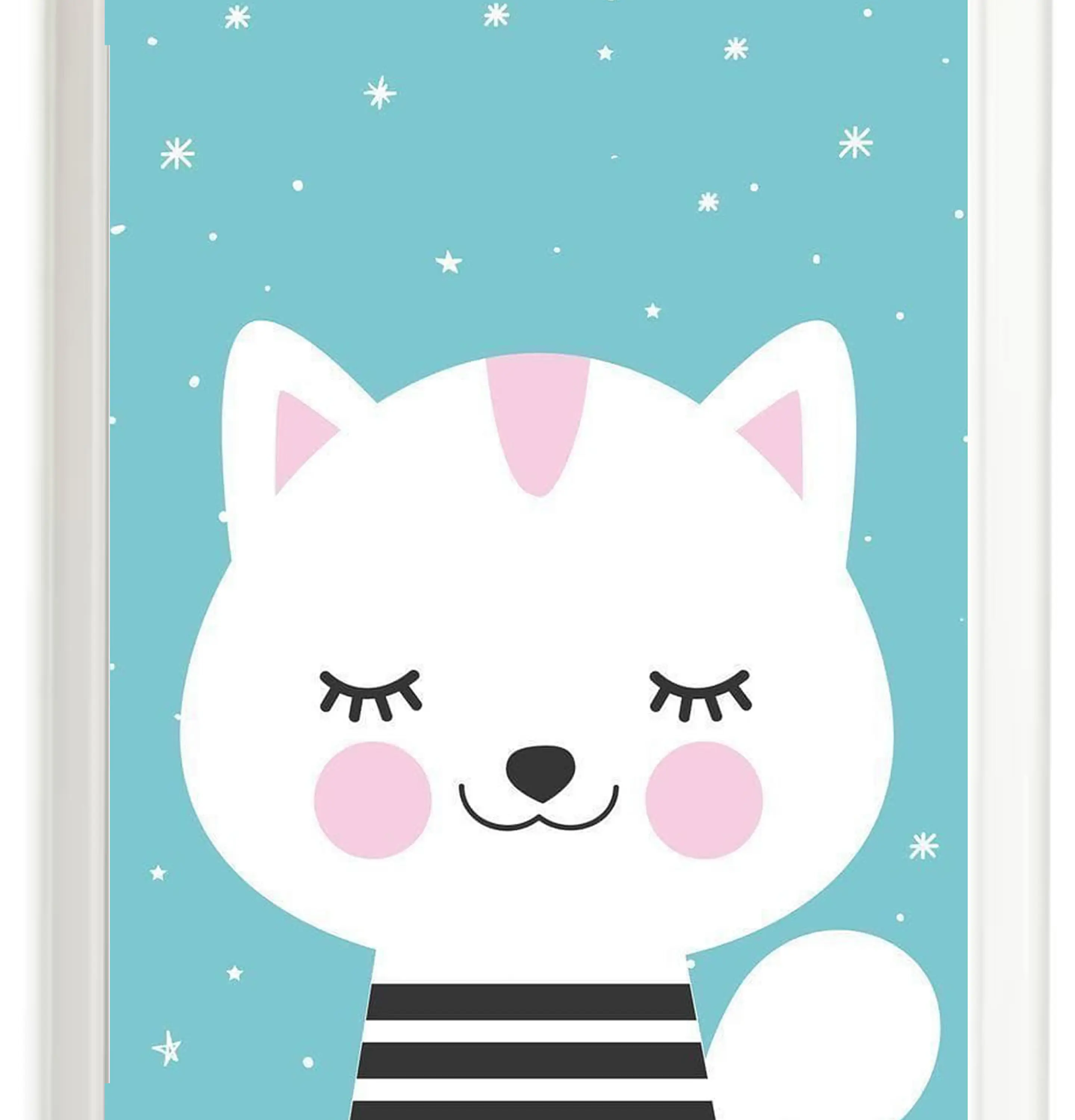 Set Cuadros Kawaii 2