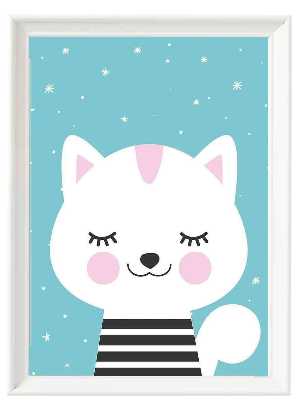 Set Cuadros Kawaii 2