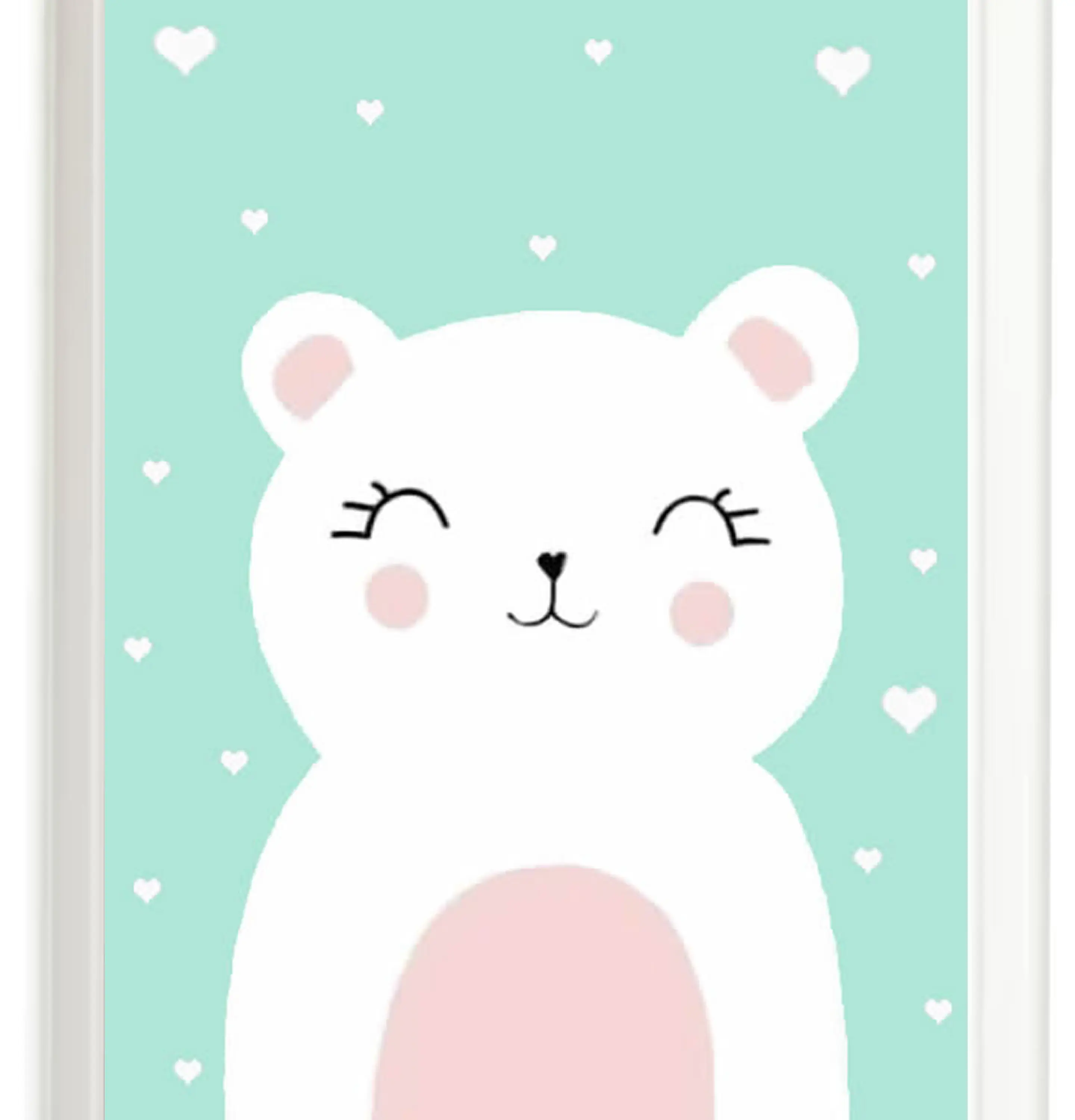 Set Cuadros Kawaii 4