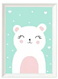 Set Cuadros Kawaii - Miniatura 4