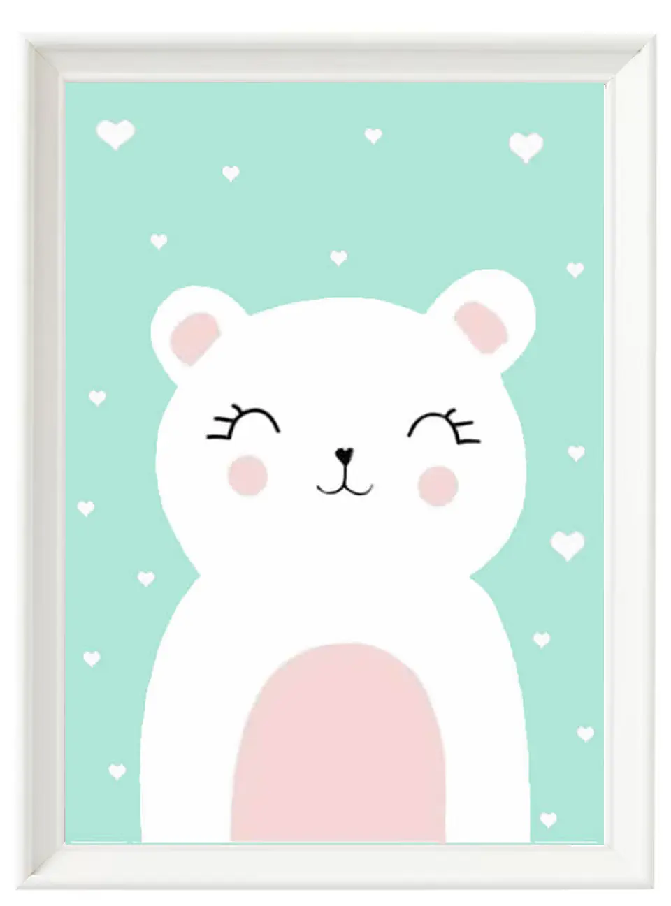 Set Cuadros Kawaii 4