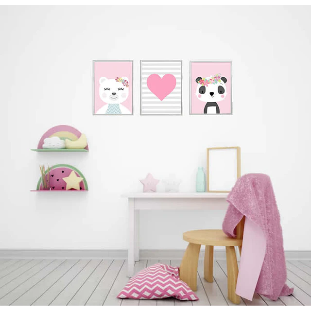 Set Ositas Love