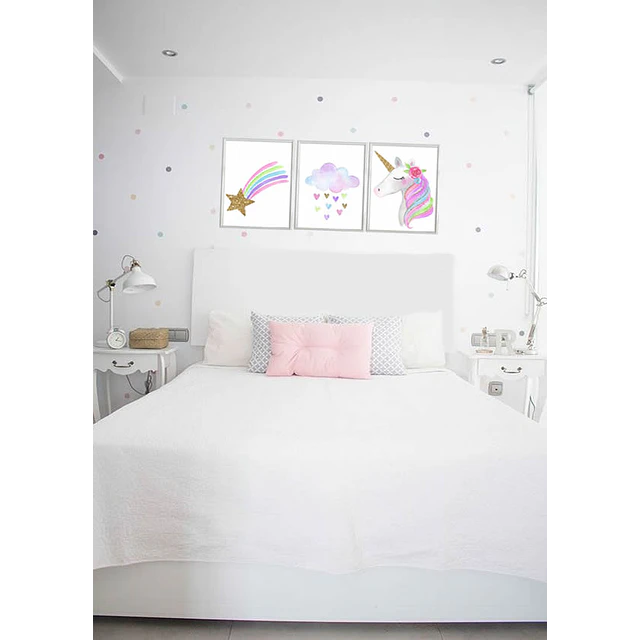 Set Unicornio