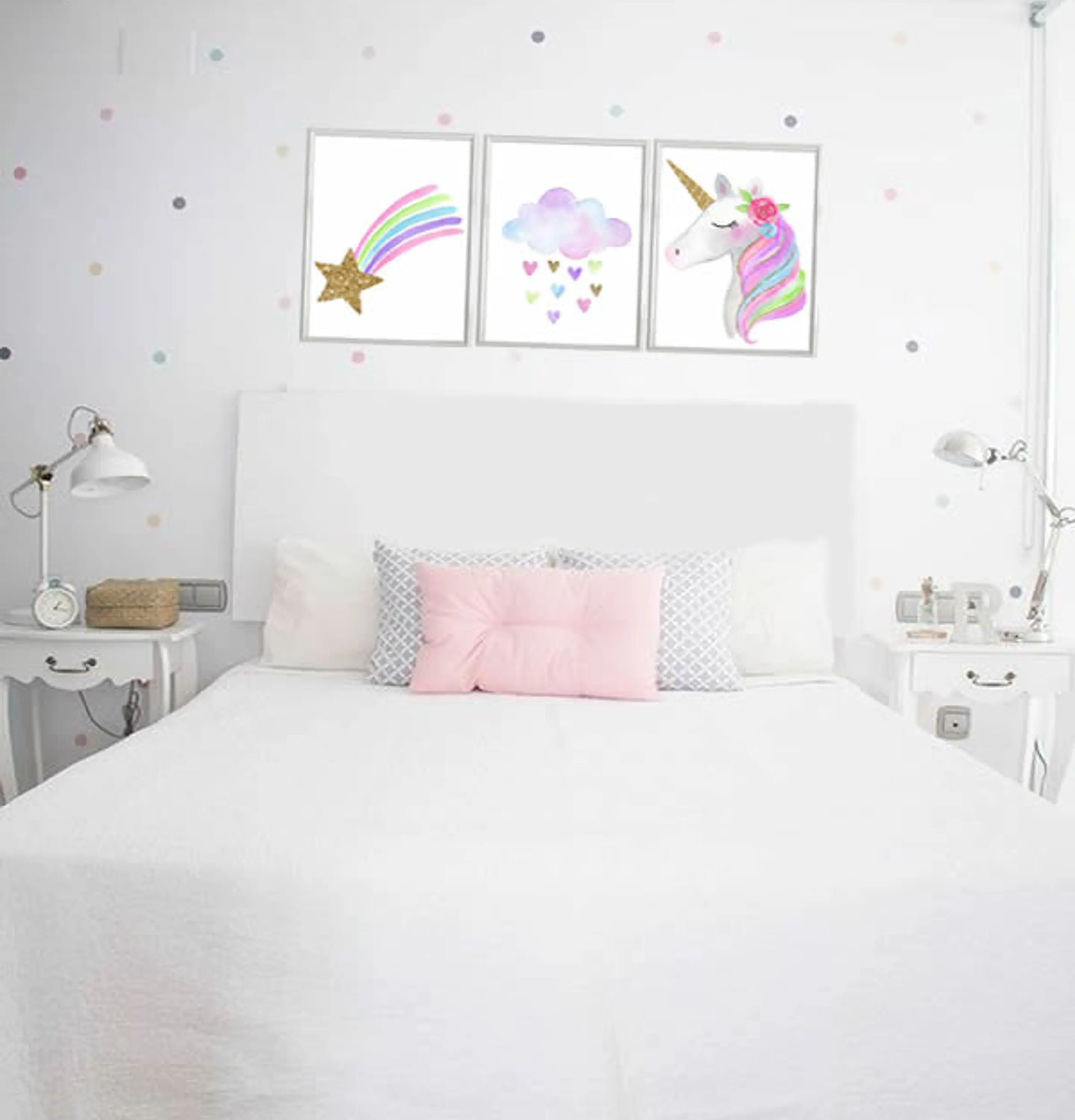 Set Unicornio 5
