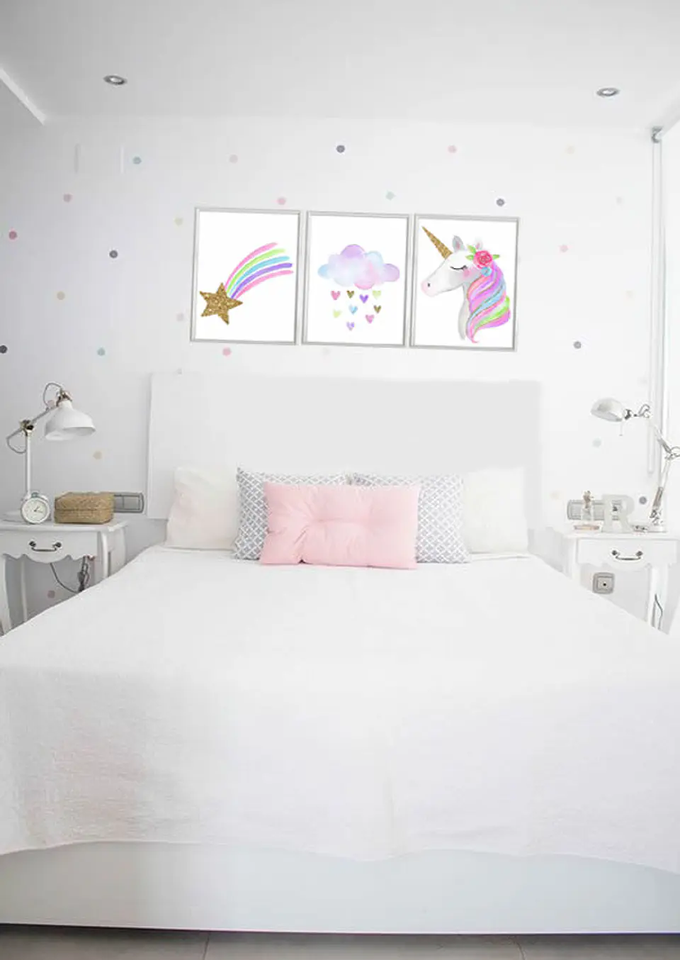 Set Unicornio 5