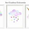 Set Unicornio