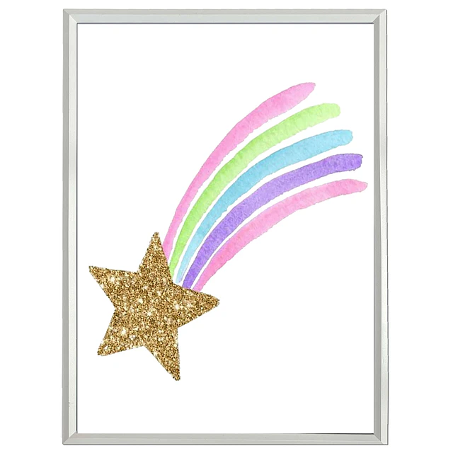 Set Unicornio