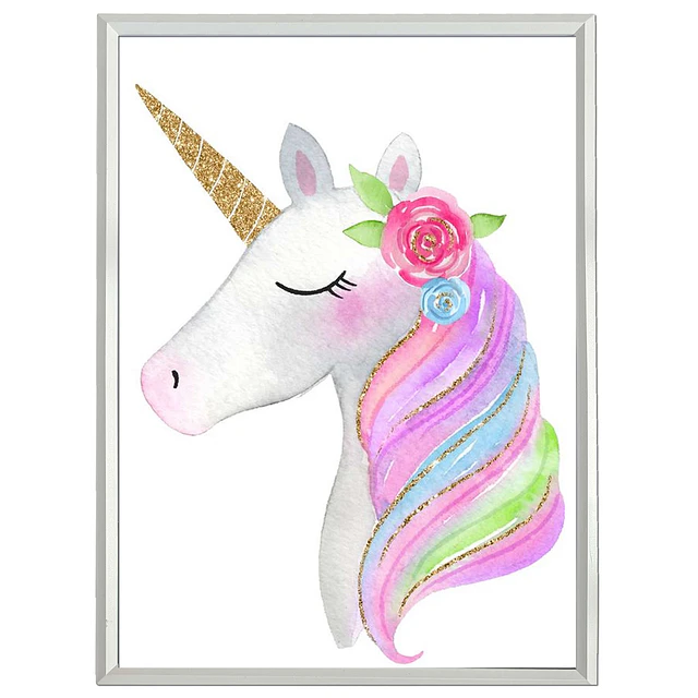 Set Unicornio