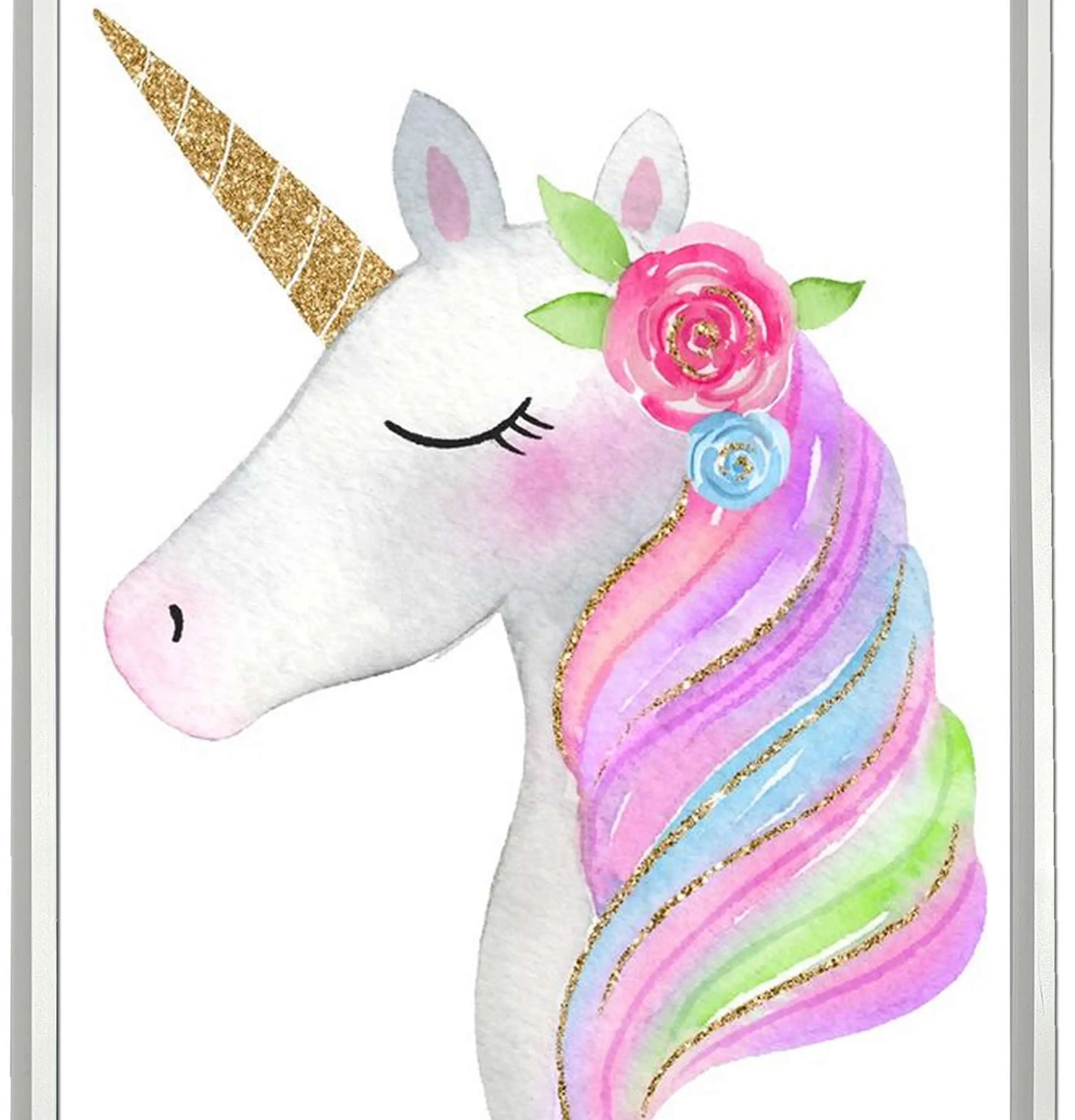 Set Unicornio 4