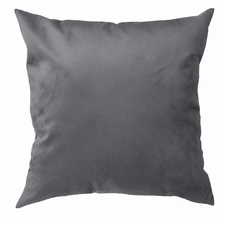 1 Funda Terciopelo Gris 2