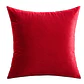 1 Funda Terciopelo Rojo - Miniatura 2