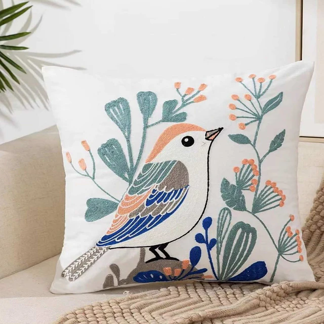 1 Funda Bordada, Pajarito
