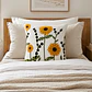 1 Funda Bordada - Girasol - Miniatura 1