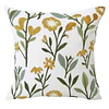 1 Funda Bordada - Flor Silvestre