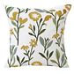 1 Funda Bordada - Flor Silvestre - Miniatura 2