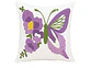 1 Funda Bordada -Mariposa Lila - Miniatura 2