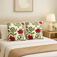 1 Funda Bordada -Floral - Miniatura 3