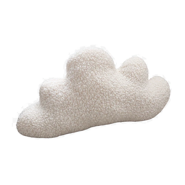 Cojin Infantil  Nube Blanca