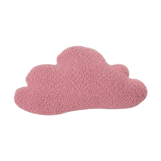 Cojin Infantil  Nube Rosada