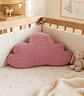 Cojin Infantil  Nube Rosada - Miniatura 1