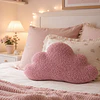Cojin Infantil  Nube Rosada