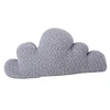 Cojin Infantil  Nube Gris
