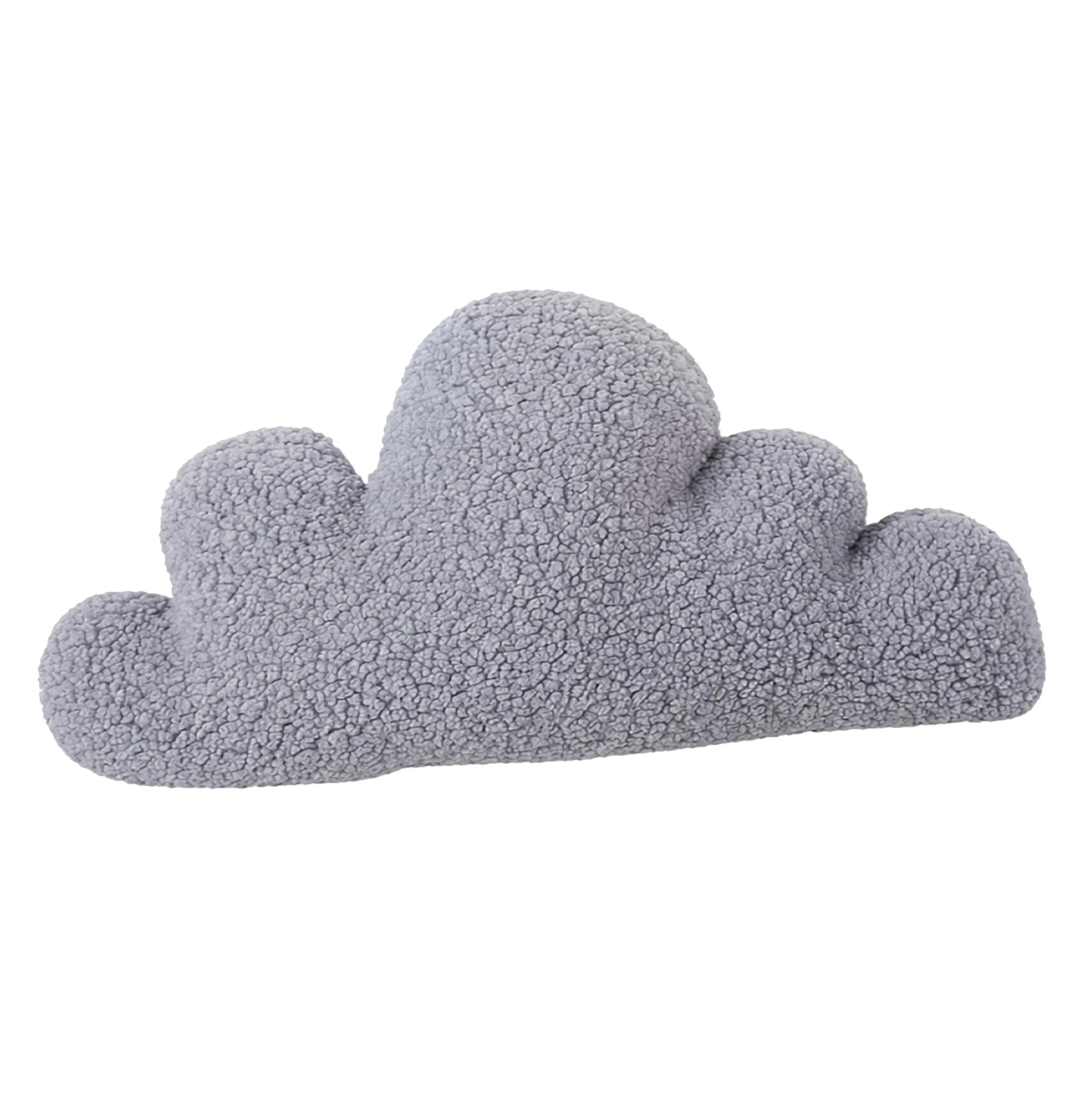 Cojin Infantil  Nube Gris 3