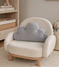Cojin Infantil  Nube Gris - Miniatura 2