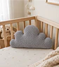 Cojin Infantil  Nube Gris - Miniatura 1
