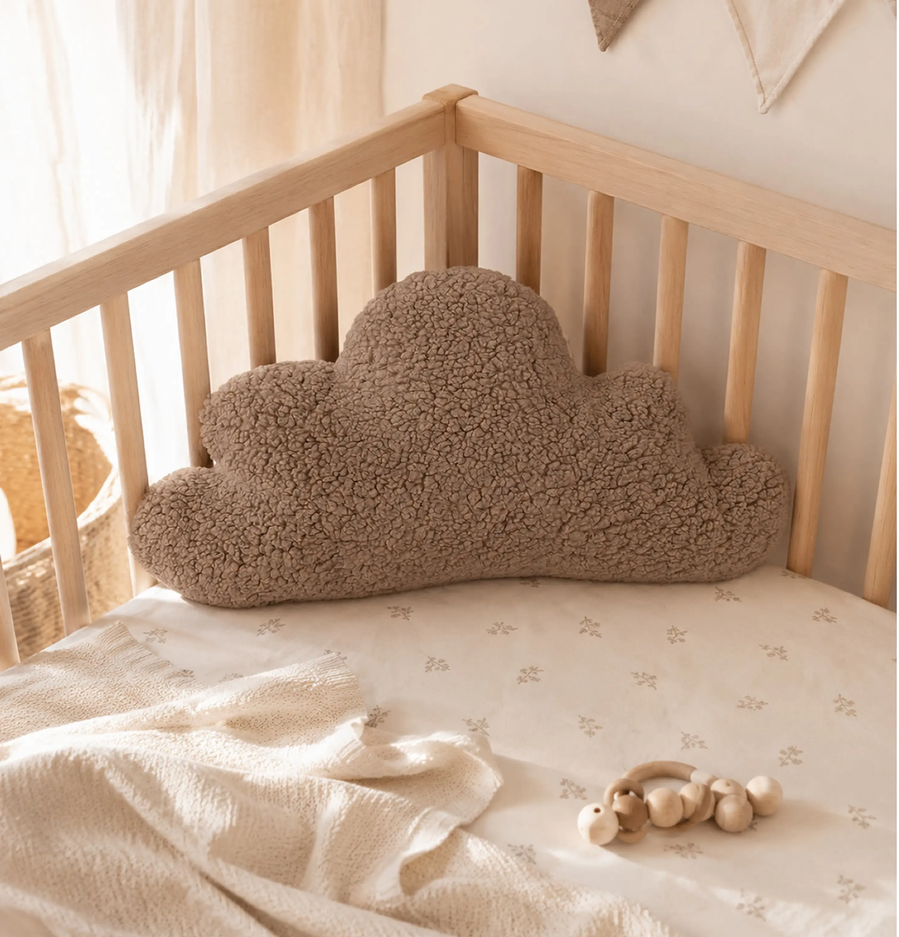 Cojin Infantil  Nube Camel 1