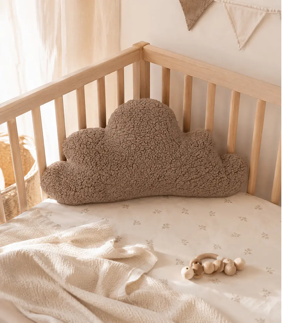 Cojin Infantil  Nube Camel 1