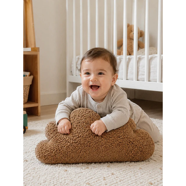 Cojin Infantil  Nube Caramelo