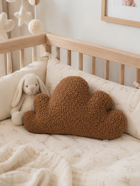 Cojin Infantil  Nube Caramelo