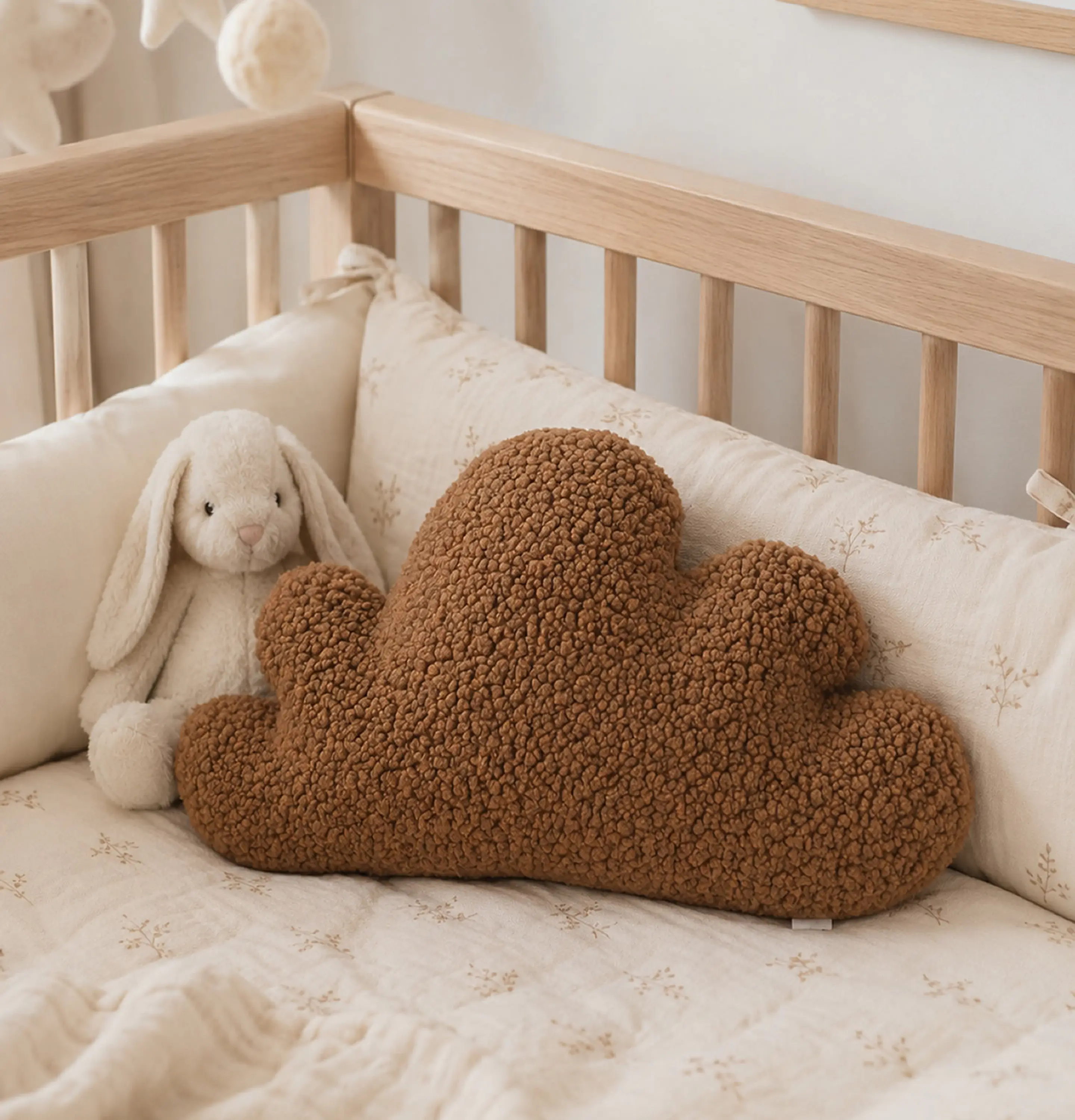Cojin Infantil  Nube Caramelo 1