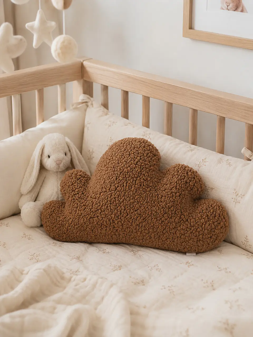 Cojin Infantil  Nube Caramelo 1