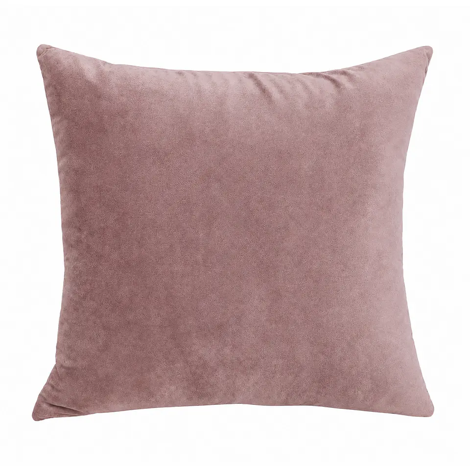 1 Funda Terciopelo Palo de Rosa 2