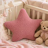 Cojín Infantil  Estrella Rosada