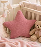 Cojín Infantil  Estrella Rosada - Miniatura 1