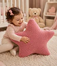 Cojín Infantil  Estrella Rosada - Miniatura 3