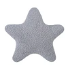 Cojín Infantil  Estrella Gris