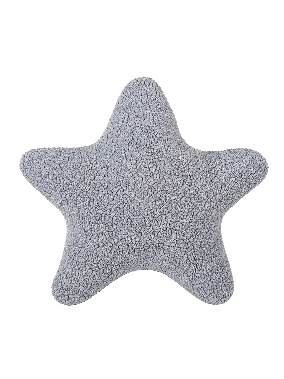 Cojín Infantil  Estrella Gris 3