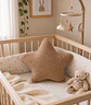 Cojín Infantil  Estrella Camel - Miniatura 1