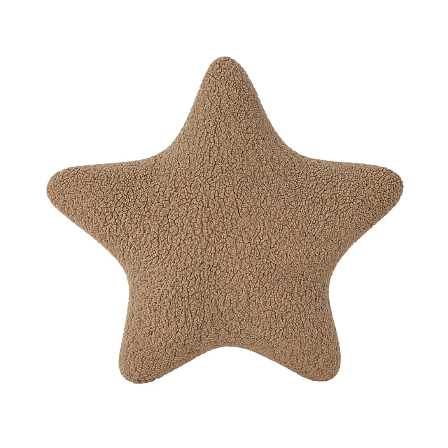 Cojín Infantil  Estrella Camel