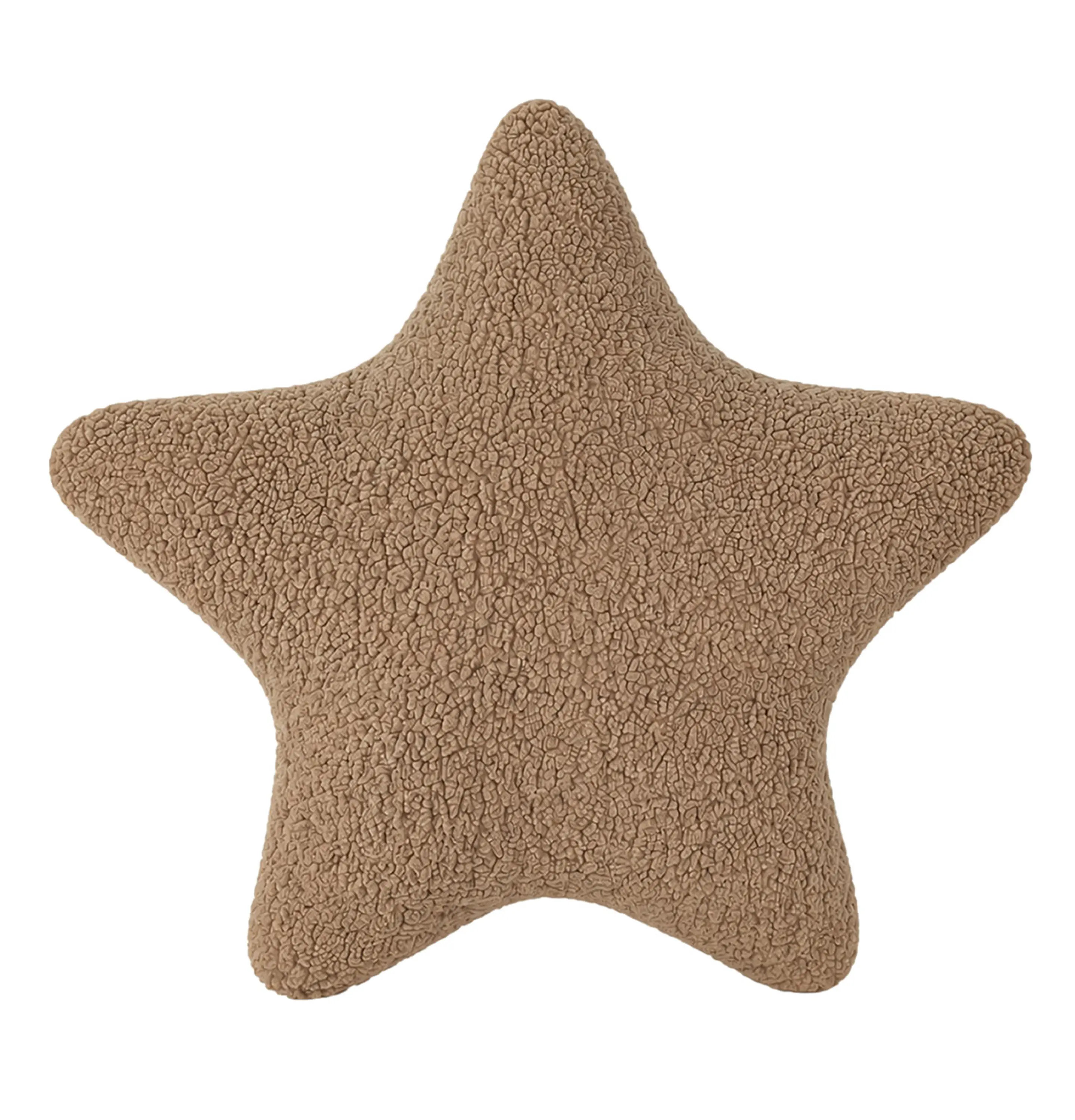 Cojín Infantil  Estrella Camel 2